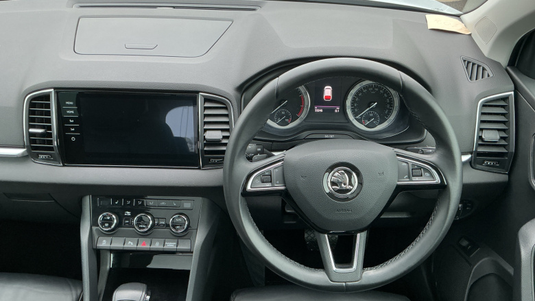 Skoda Karoq 1.5 TSI Edition 5dr DSG Petrol Estate